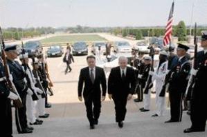 US-Australian submarine treaty signed